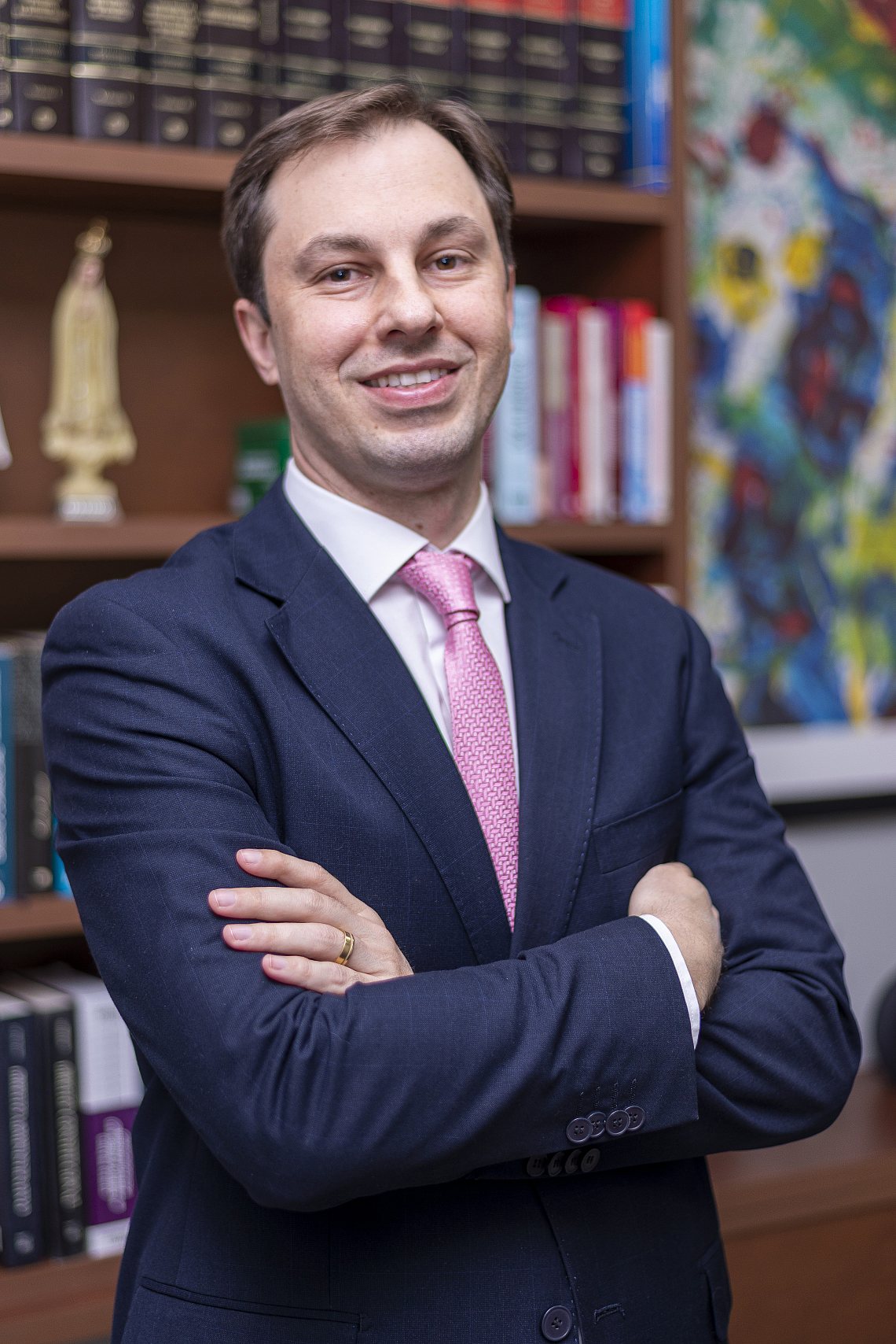 André Bordini, Sócio proprietário